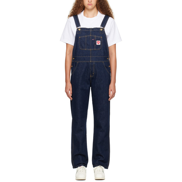 Carhartt Wip Carhartt Blue Cotton Work In Progress Size M - Picture 1 of 8